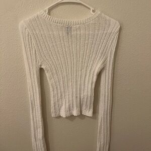 H&M Crochet Top
